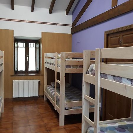 Albergue La Vargona Camaleno Exterior photo