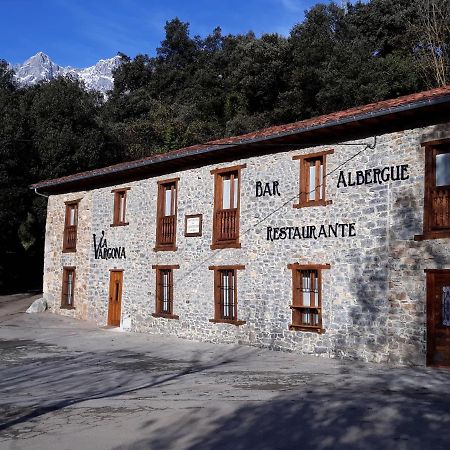 Albergue La Vargona Camaleno Exterior photo