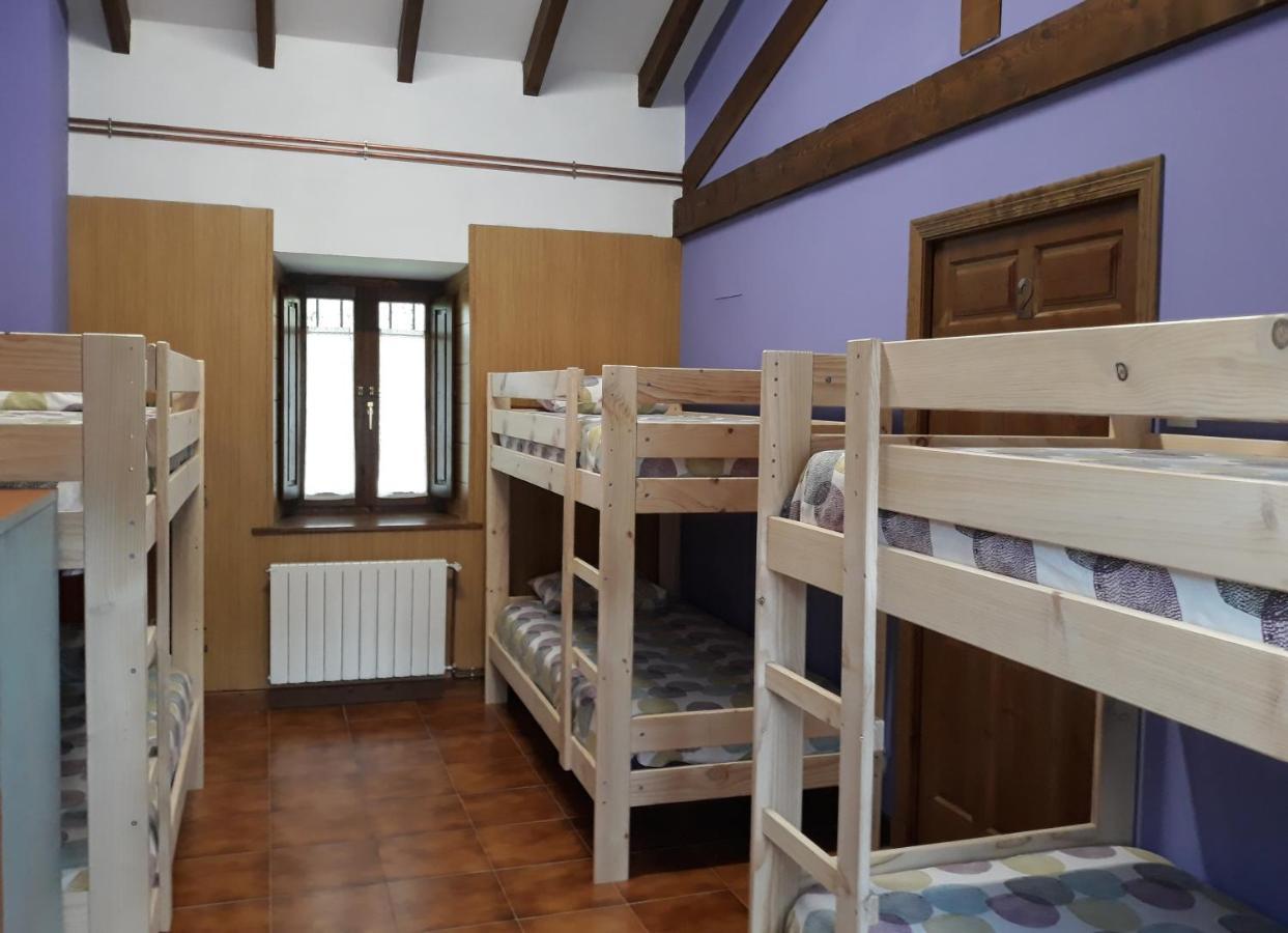 Albergue La Vargona Camaleno Exterior photo