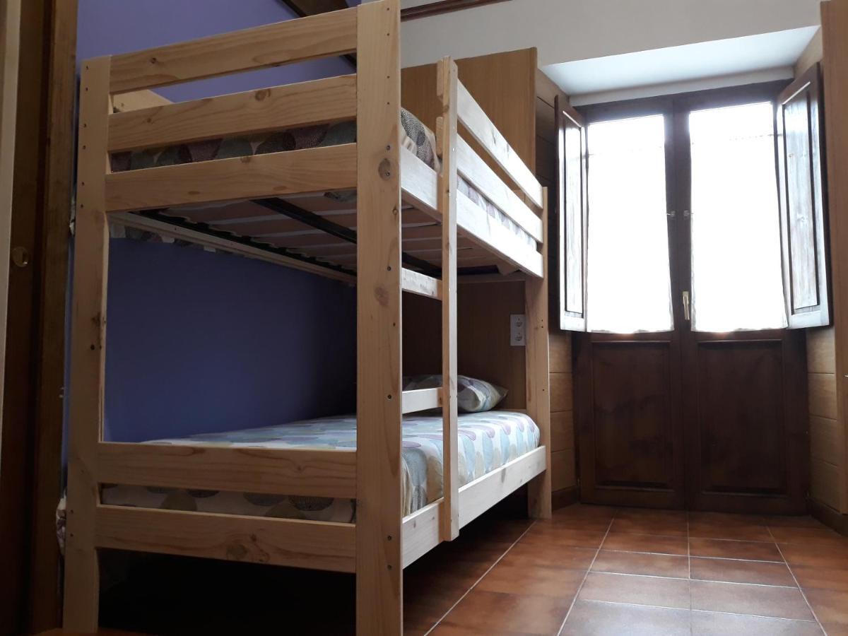 Albergue La Vargona Camaleno Exterior photo